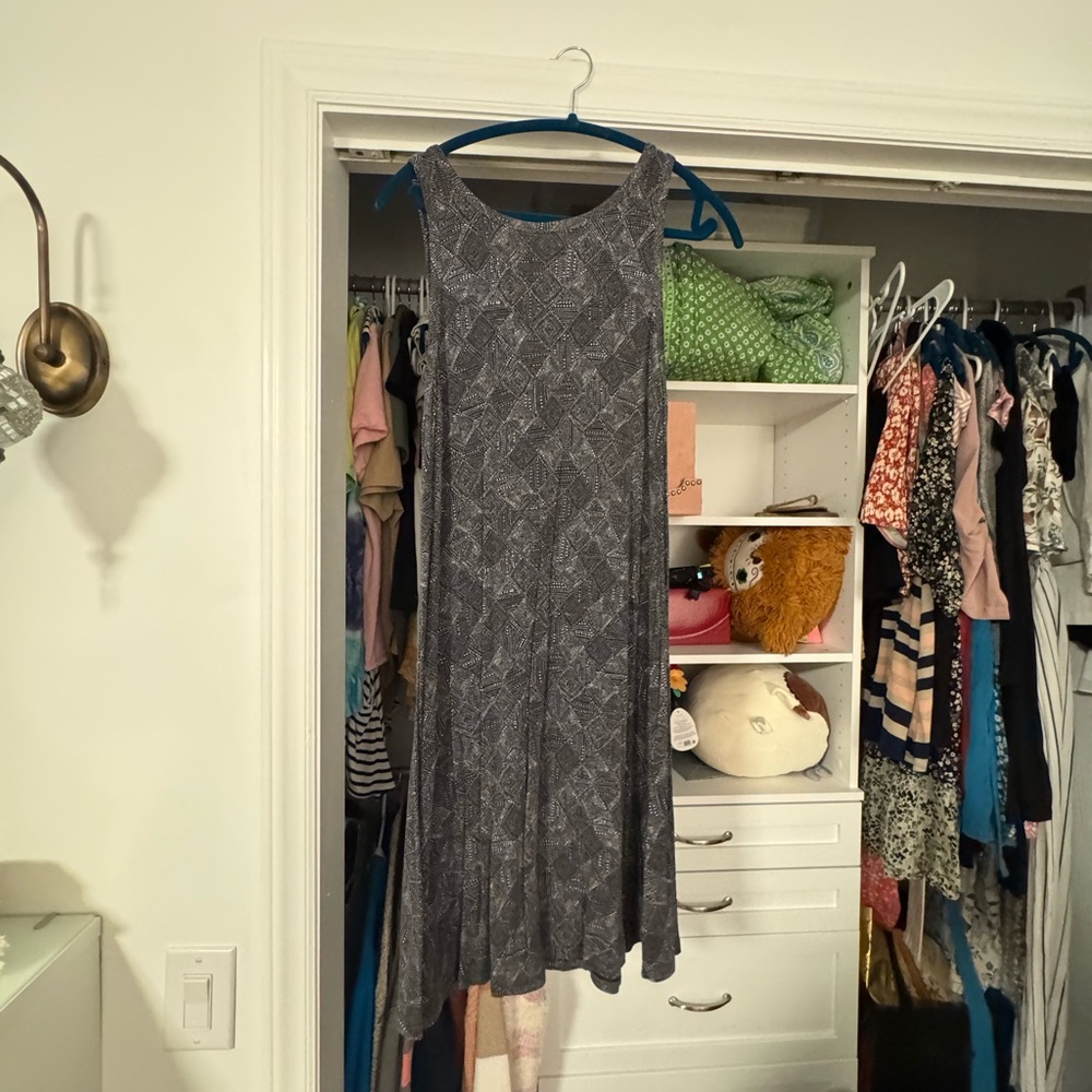Old Navy Swing Dress